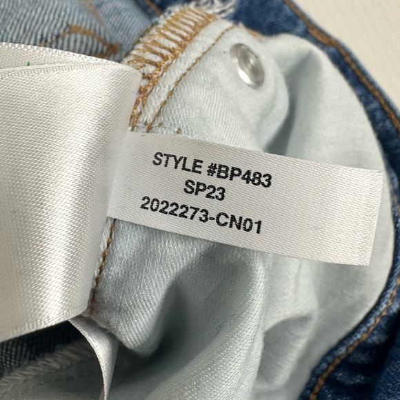 J.Crew Women’s High-rise '90s Classic Straight Jean Size 26 - Picture 14 of 14